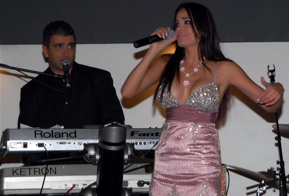 Dominique Hourani & Ali Deek in Australia